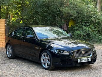 Jaguar XE 2.0i GPF Portfolio Auto Euro 6 (s/s) 4dr
