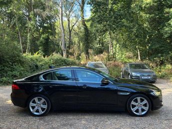 Jaguar XE 2.0i GPF Portfolio Auto Euro 6 (s/s) 4dr