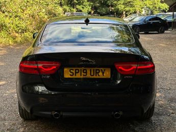 Jaguar XE 2.0i GPF Portfolio Auto Euro 6 (s/s) 4dr