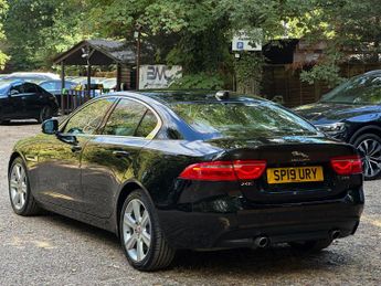 Jaguar XE 2.0i GPF Portfolio Auto Euro 6 (s/s) 4dr