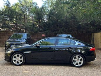 Jaguar XE 2.0i GPF Portfolio Auto Euro 6 (s/s) 4dr