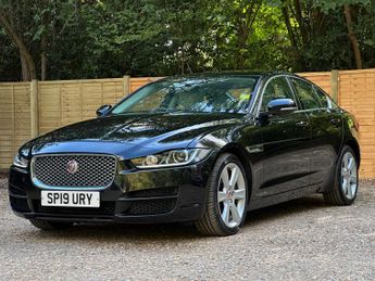 Jaguar XE 2.0i GPF Portfolio Auto Euro 6 (s/s) 4dr