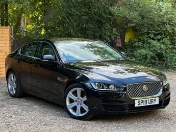 Jaguar XE 2.0i GPF Portfolio Auto Euro 6 (s/s) 4dr