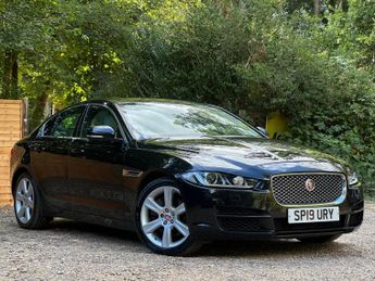 Jaguar XE 2.0i GPF Portfolio Auto Euro 6 (s/s) 4dr