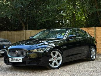 Jaguar XE 2.0i GPF Portfolio Auto Euro 6 (s/s) 4dr