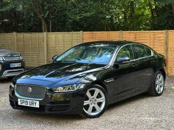 Jaguar XE 2.0i GPF Portfolio Auto Euro 6 (s/s) 4dr