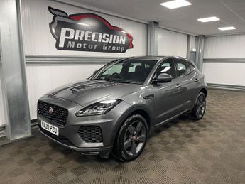 Jaguar E-PACE 2.0 D150 Chequered Flag Auto AWD Euro 6 (s/s) 5dr