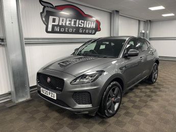 Jaguar E-PACE 2.0 D150 Chequered Flag Auto AWD Euro 6 (s/s) 5dr