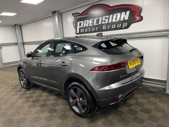 Jaguar E-PACE 2.0 D150 Chequered Flag Auto AWD Euro 6 (s/s) 5dr