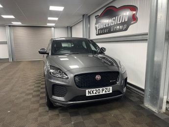 Jaguar E-PACE 2.0 D150 Chequered Flag Auto AWD Euro 6 (s/s) 5dr