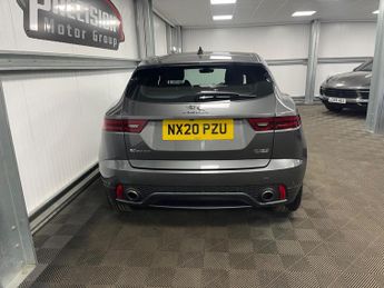 Jaguar E-PACE 2.0 D150 Chequered Flag Auto AWD Euro 6 (s/s) 5dr