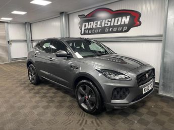 Jaguar E-PACE 2.0 D150 Chequered Flag Auto AWD Euro 6 (s/s) 5dr