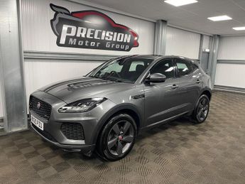 Jaguar E-PACE 2.0 D150 Chequered Flag Auto AWD Euro 6 (s/s) 5dr