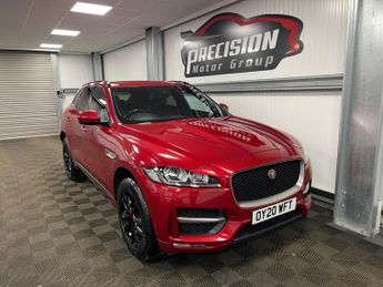 Jaguar F-Pace 2.0 D240 R-Sport Auto AWD Euro 6 (s/s) 5dr