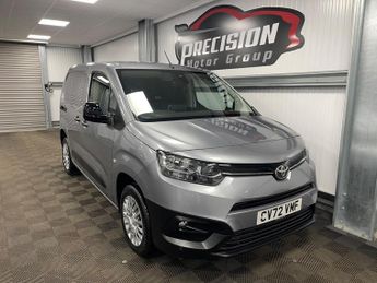 Toyota Proace 1.5 BlueHDi Icon Short Panel Van SWB Euro 6 (s/s) 5dr