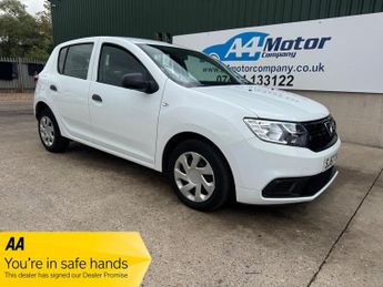 Dacia Sandero 1.0 SCe Ambiance Euro 6 5dr