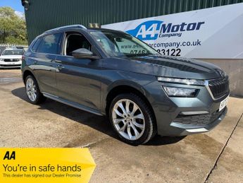Skoda Kamiq 1.5 TSI ACT SE L DSG Euro 6 (s/s) 5dr