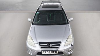 Honda CR-V 2.0 i-VTEC Executive 5dr