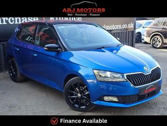 Skoda Fabia 1.0 TSI Colour Edition Euro 6 (s/s) 5dr