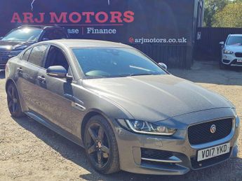 Jaguar XE 2.0d R-Sport Auto Euro 6 (s/s) 4dr
