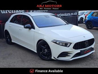 Mercedes A Class 1.3 A200 AMG Line Euro 6 (s/s) 5dr