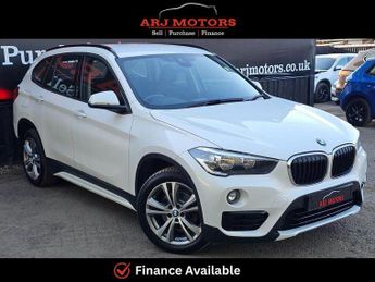 BMW X1 1.5 18i GPF Sport sDrive Euro 6 (s/s) 5dr