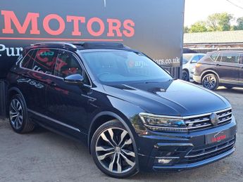 Volkswagen Tiguan 1.5 TSI EVO R-Line Tech DSG Euro 6 (s/s) 5dr