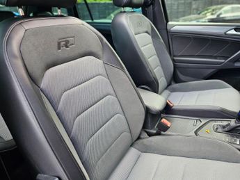 Volkswagen Tiguan 1.5 TSI EVO R-Line Tech DSG Euro 6 (s/s) 5dr