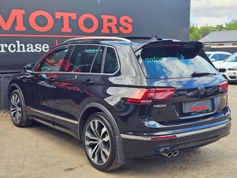 Volkswagen Tiguan 1.5 TSI EVO R-Line Tech DSG Euro 6 (s/s) 5dr
