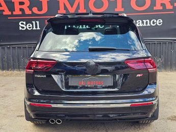 Volkswagen Tiguan 1.5 TSI EVO R-Line Tech DSG Euro 6 (s/s) 5dr