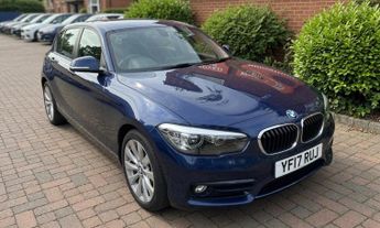 BMW 1 Series 1.5 118i Sport Euro 6 (s/s) 5dr