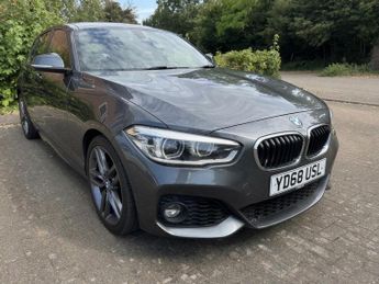 BMW 1 Series 1.5 118i M Sport Euro 6 (s/s) 5dr