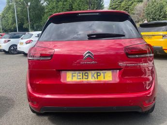 Citroen C4 SpaceTourer 1.2 PureTech Feel EAT8 Euro 6 (s/s) 5dr