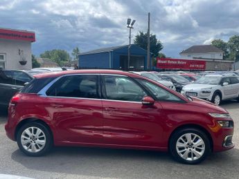 Citroen C4 SpaceTourer 1.2 PureTech Feel EAT8 Euro 6 (s/s) 5dr
