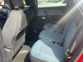 Citroen C4 SpaceTourer 1.2 PureTech Feel EAT8 Euro 6 (s/s) 5dr
