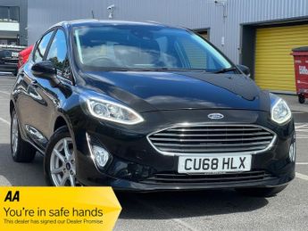 Ford Fiesta 1.1 Ti-VCT Zetec Euro 6 (s/s) 5dr