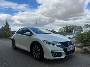 Honda Civic 1.8 i-VTEC SE Plus (Navi) Euro 6 (s/s) 5dr