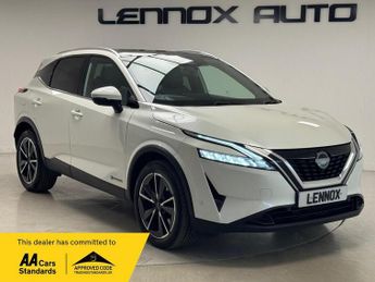 Nissan Qashqai 1.5 h e-POWER Tekna Auto Euro 6 (s/s) 5dr