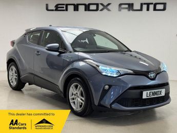 Toyota C-HR 1.8 VVT-h Icon CVT Euro 6 (s/s) 5dr