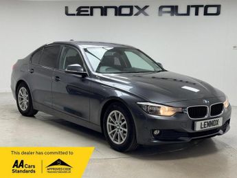 BMW 3 Series 2.0 320d ED EfficientDynamics Business Auto Euro 5 (s/s) 4dr