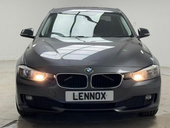 BMW 3 Series 2.0 320d ED EfficientDynamics Business Auto Euro 5 (s/s) 4dr