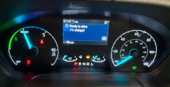 Ford Transit Custom 1.0 340 Fox 13.6kWh Trend Auto L1 H1 Euro 6 5dr