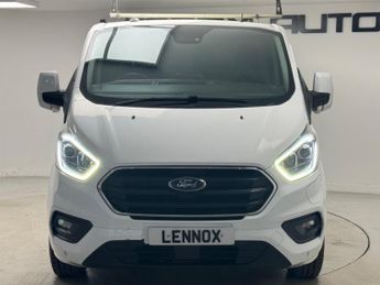 Ford Transit Custom 1.0 340 Fox 13.6kWh Trend Auto L1 H1 Euro 6 5dr