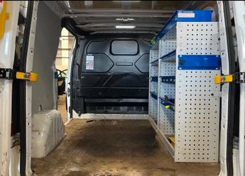 Ford Transit Custom 1.0 340 Fox 13.6kWh Trend Auto L1 H1 Euro 6 5dr