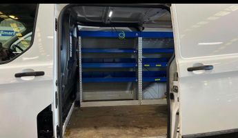 Ford Transit Custom 1.0 340 Fox 13.6kWh Trend Auto L1 H1 Euro 6 5dr