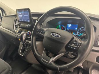 Ford Transit Custom 1.0 340 Fox 13.6kWh Trend Auto L1 H1 Euro 6 5dr