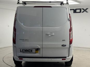 Ford Transit Custom 1.0 340 Fox 13.6kWh Trend Auto L1 H1 Euro 6 5dr