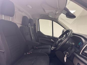 Ford Transit Custom 1.0 340 Fox 13.6kWh Trend Auto L1 H1 Euro 6 5dr