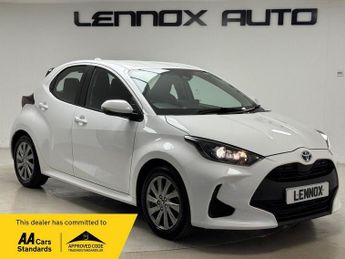 Toyota Yaris 1.5 VVT-h Icon E-CVT Euro 6 (s/s) 5dr