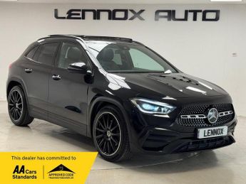 Mercedes GLA 1.3 GLA200 AMG Line Night Edition (Premium Plus) 7G-DCT Euro 6 (